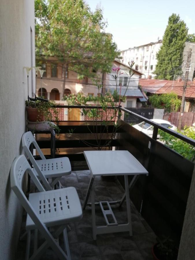 Villa 38 Residence Apartment Bucarest Esterno foto