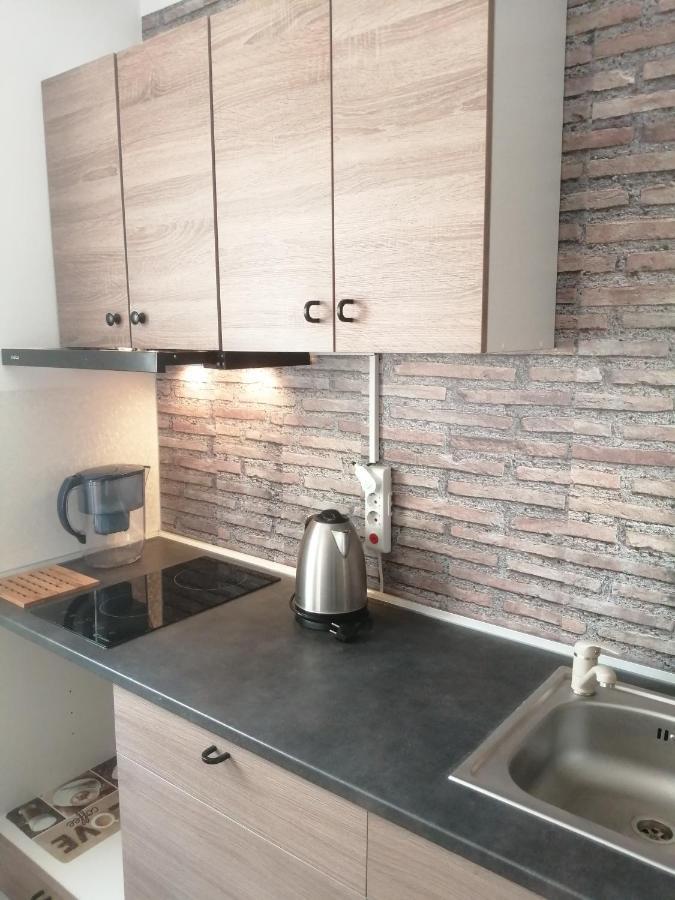 Villa 38 Residence Apartment Bucarest Esterno foto