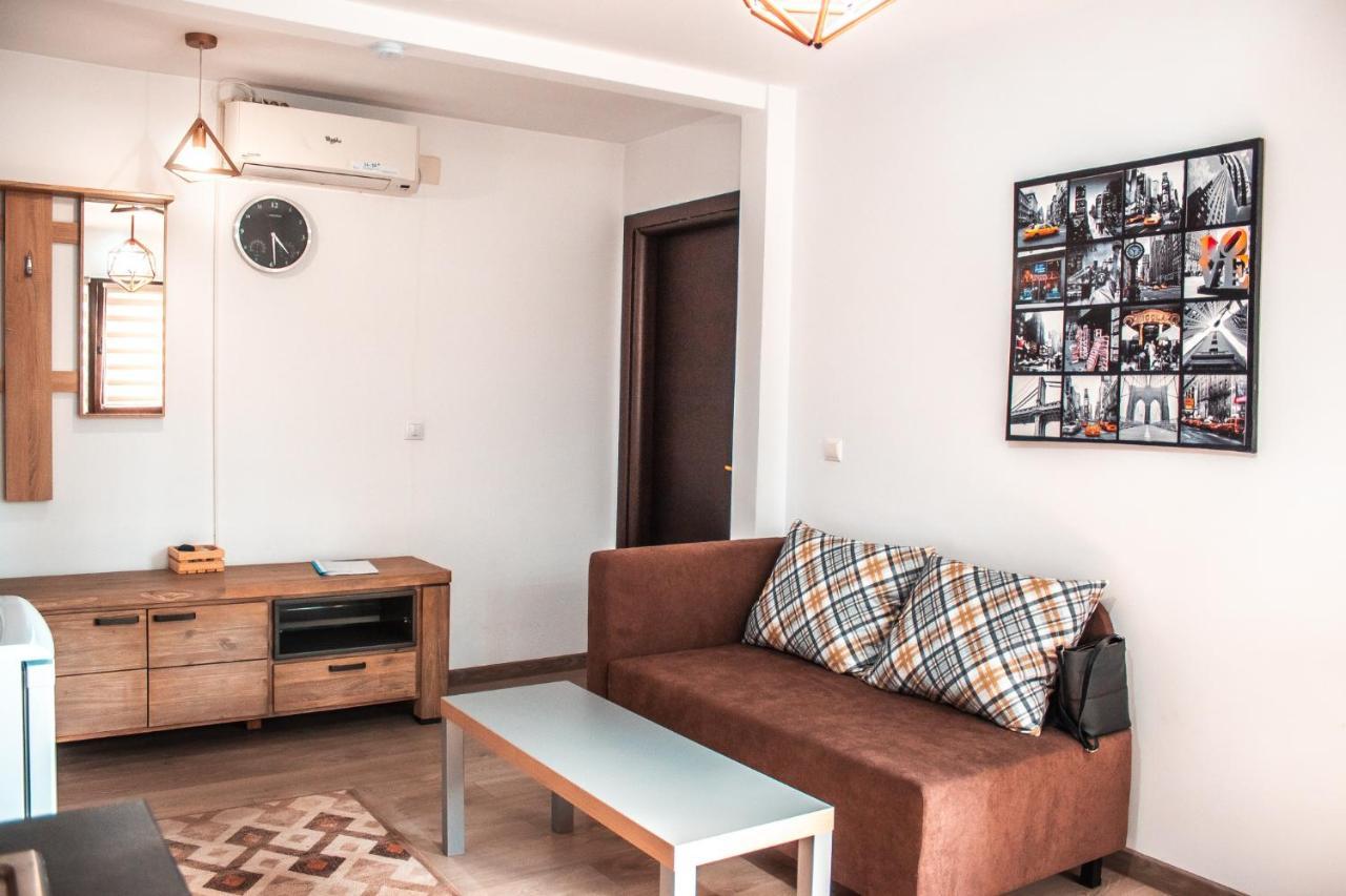 Villa 38 Residence Apartment Bucarest Esterno foto
