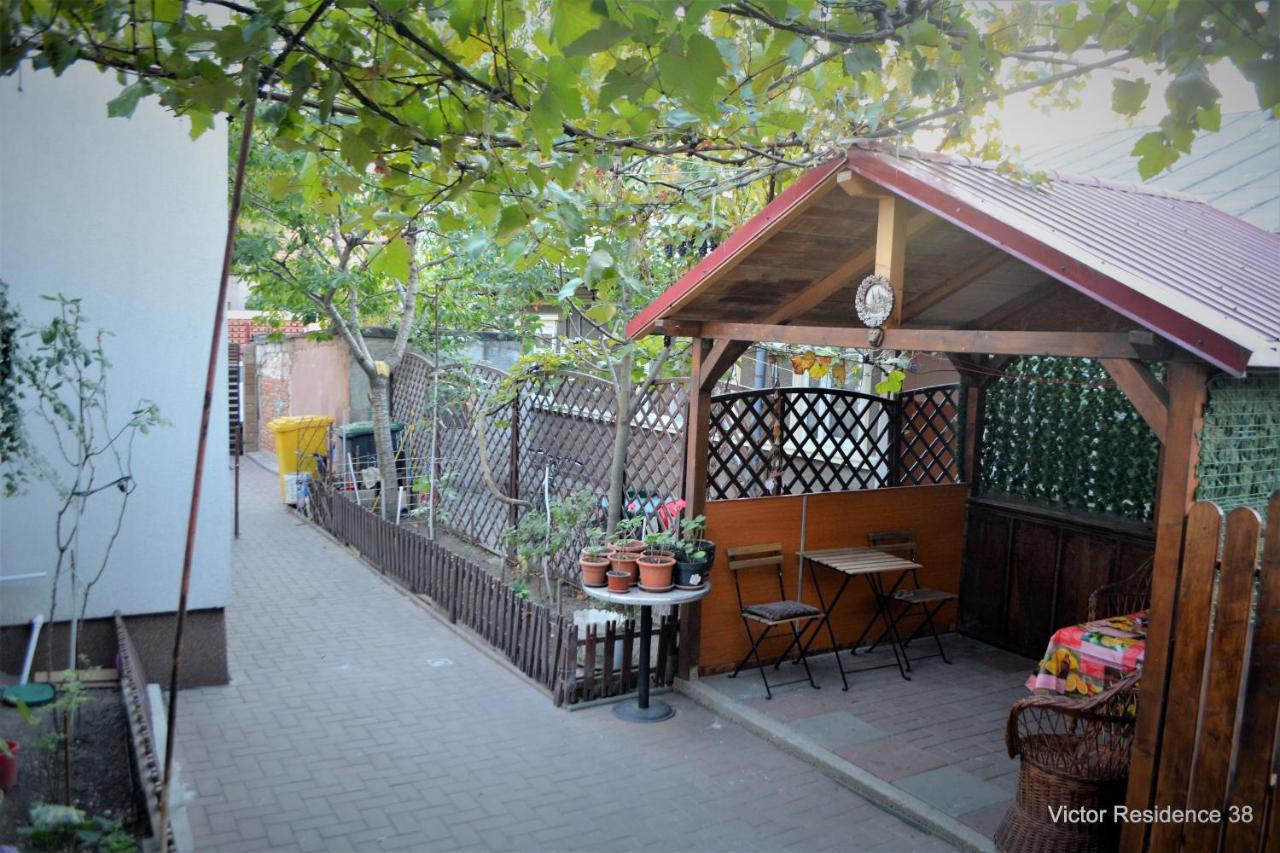 Villa 38 Residence Apartment Bucarest Esterno foto