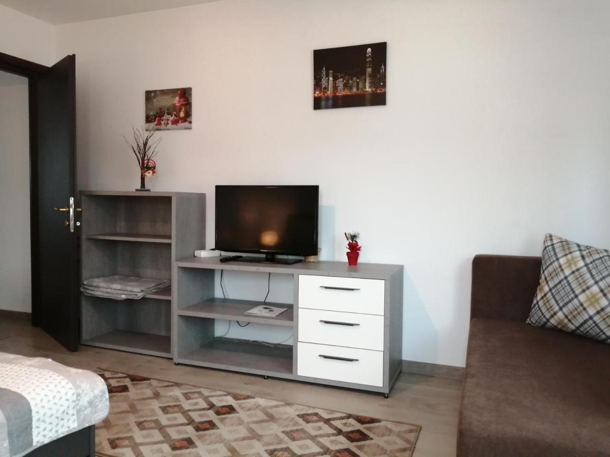 Villa 38 Residence Apartment Bucarest Esterno foto