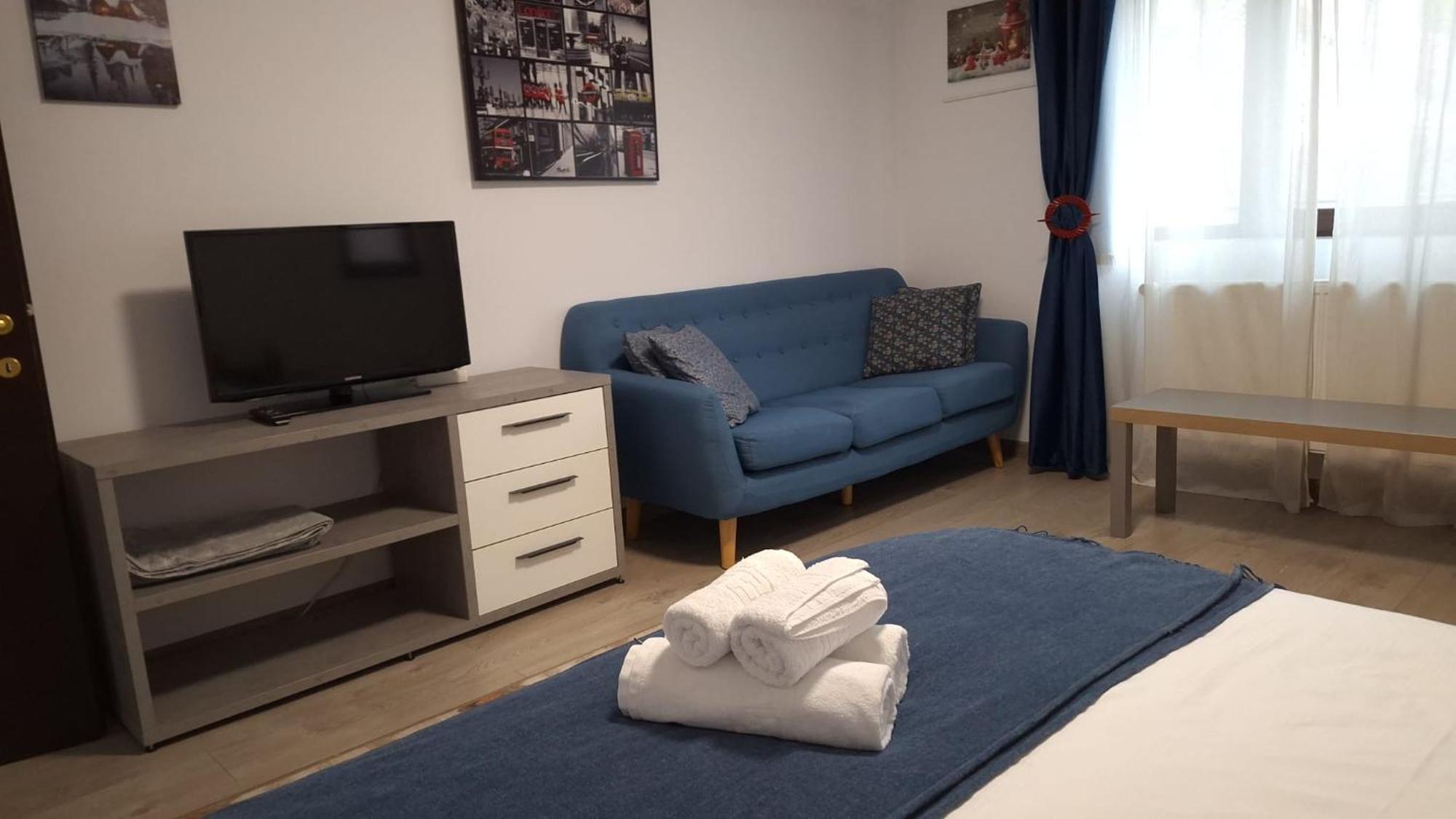 Villa 38 Residence Apartment Bucarest Esterno foto